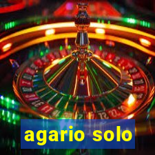 agario solo